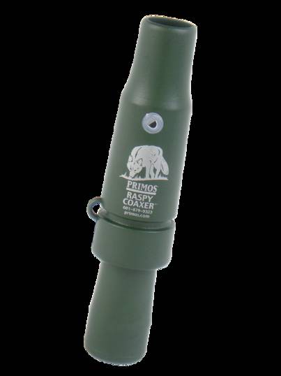Primos Raspy Coaxer Kettupilli - Houkutuspillit - 010135003234 - 1
