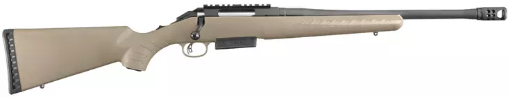 Ruger American Ranc .450 Bushmaster 16" - Muut kiväärimerkit - 736676169504 - 1