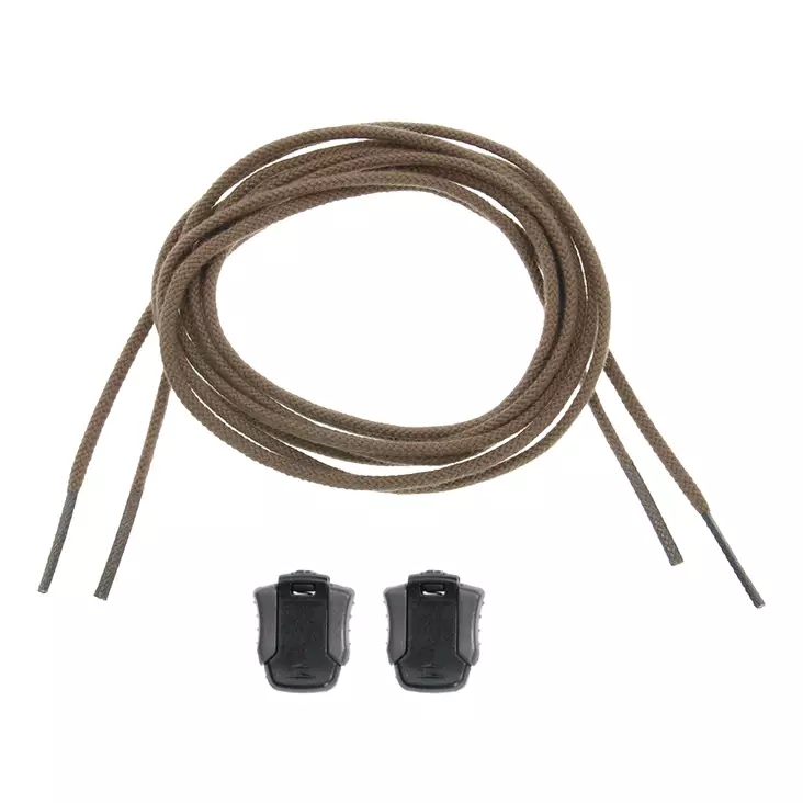 Ruskeat nauhat matalavartisiin kenkiin - HAIX Pohjalliset ja nauhat - 4044465335754 - 1