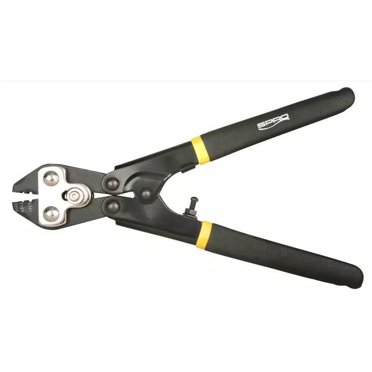 SPRO Douple Crimp Pliers 21cm Pihdit - Kalastajan työkalut ja tarvikkeet - 8716851289144 - 1