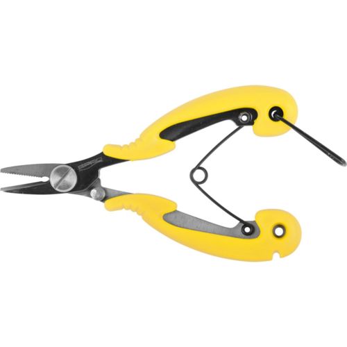 SPRO Titanium Micro braid cutters 10cm -kuitusiimasakset - Kalastajan työkalut ja tarvikkeet - 8716851325224 - 1