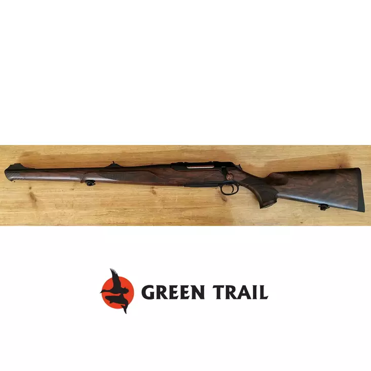 Sauer 404 Stutzen Select 30-06 LH POISTO! - Sauer kiväärit - 3950001251024 - 1