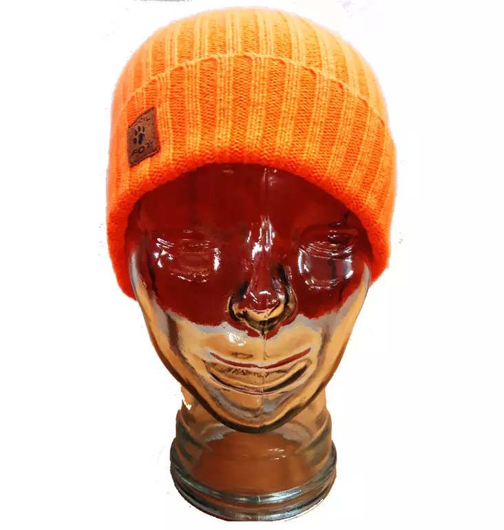 SnowFox Merino 50 Oranssi -pipo - Hatut - 6420071105864 - 1