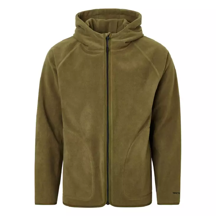 Tretorn Tech Fleece Hood M -fleecehuppari - Sadevaatteet - 7333250564514 - 1