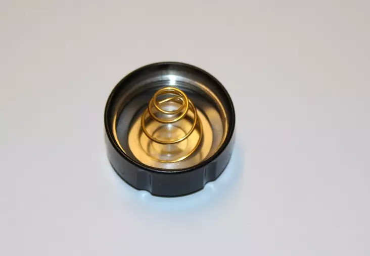 Ultracom R10 Akkukotelon korkki 2019--> - Koiratutka tarvikkeet - 6430054010344 - 1