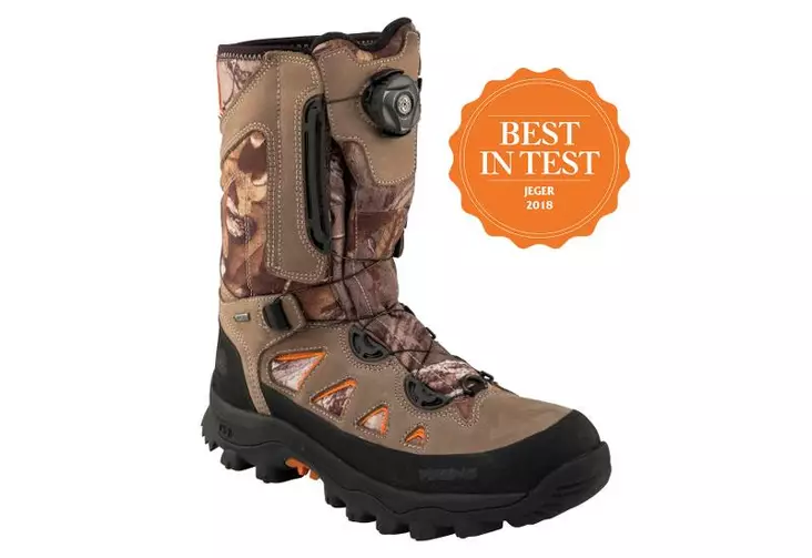 Viking Villrein RT Boa GTX Metsästyskenkä POISTUVA TUOTE! - Metsästyskengät - 3950001257484 - 1