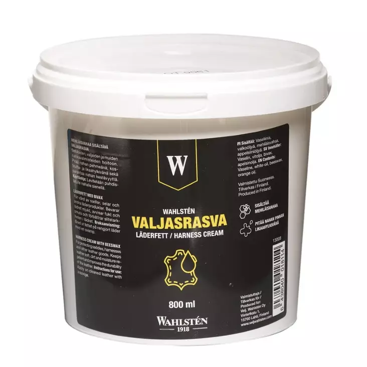 W-valjasrasva 800 ml - Kenkien hoitoaineet ja tarvikkeet - 6438040018114 - 2