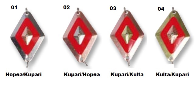 Wiggler Rockan Plexi 50mm Pilkki - Pilkit ja morrit - 7340049533354 - 1