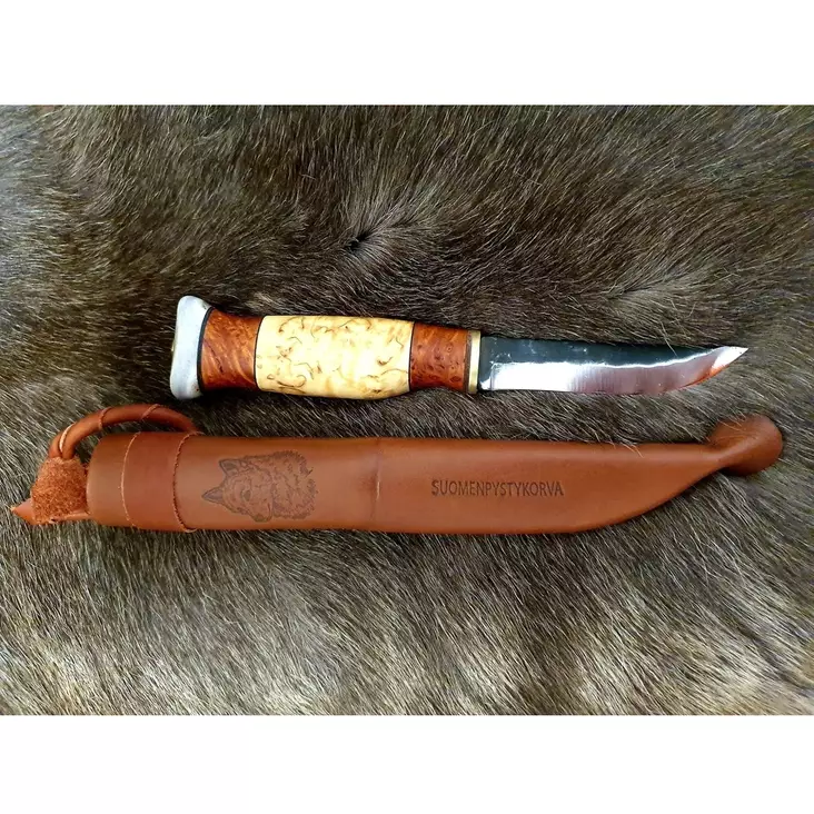 Wood Jewel Suomenpystykorva -  - 40-40-3950001293024 - 1