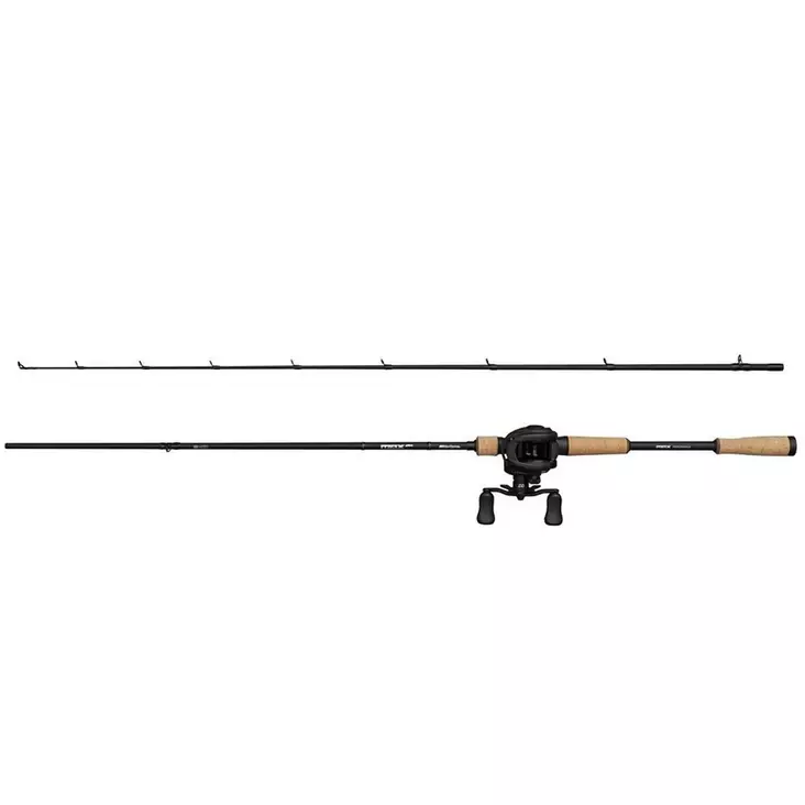 Abu Garcia MAX PIKE Casting Combo 802XH 40-120g -hyrräkelasetti - Hyrräkelasetit - 036282080324 - 1