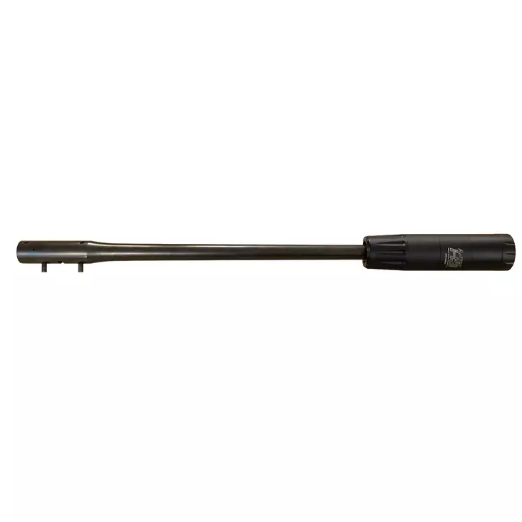 Blaser R8 Semi Weight 54cm 9,3x62 + A-Tec H3-2 -käytetty piippu ja vaimennin - Käytetyt aseet - 3910000007604 - 1