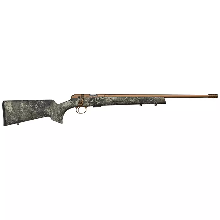 CZ 457 HUNTER STRATA 17hmr 20" pienoiskivääri - Pienoiskiväärit - 3950001302344 - 1