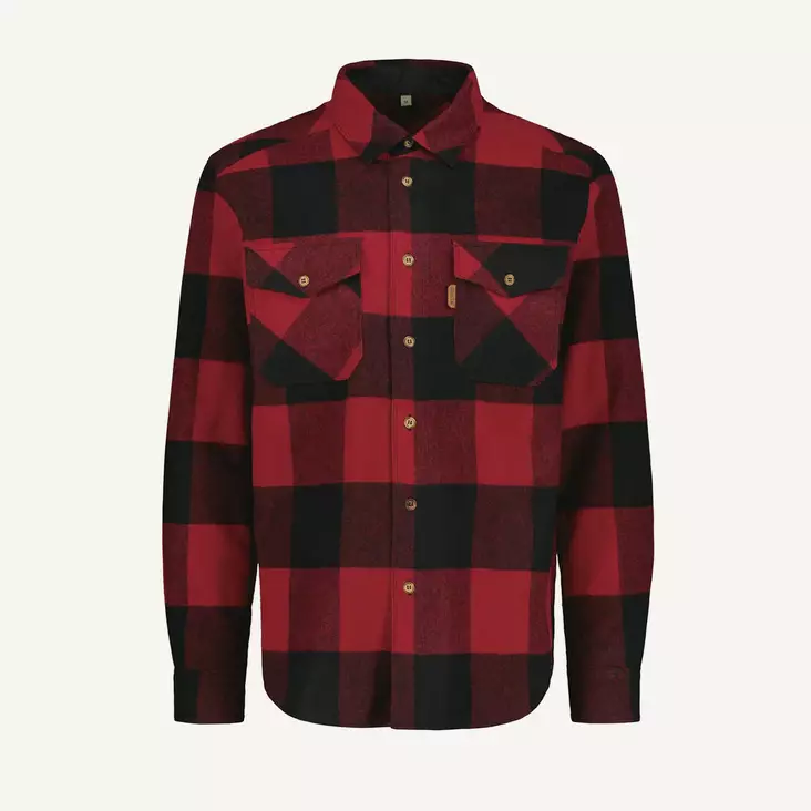 Sasta Alaska True Red -paita - Paidat ja neuleet - 6419619131854 - 1