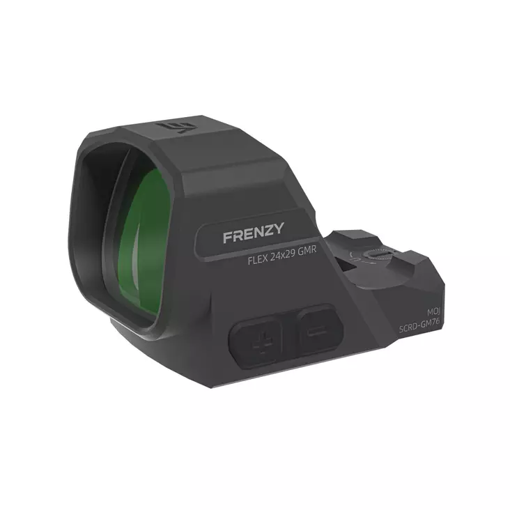 Vector Optics Frenzy FLEX 24×29 GMR punapistetähtäin - Punapistetähtäimet - 6979316800144 - 1