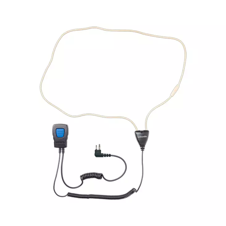 Zodiac Waterproof / Easyhunt Induktiosilmukka -headset - Radiopuhelintarvikkeet - 7332020060454 - 1