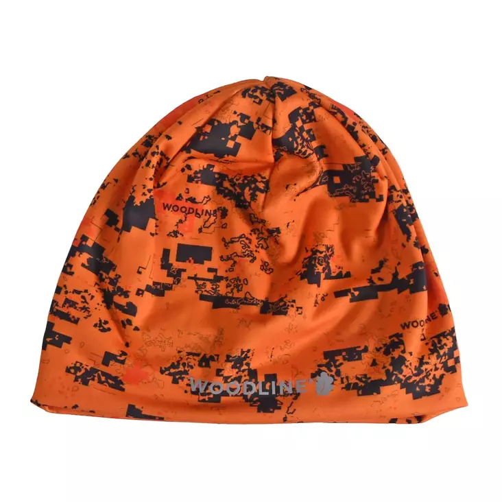 Woodline Beanie Blaze - Hatut - 7333080056074 - 1