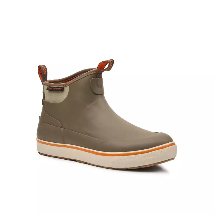 Grundéns Deck-Boss Ankle Boot Otter - Kumisaappaat - 840316307154 - 1