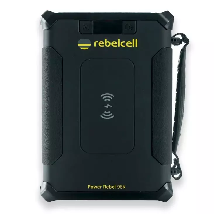 Rebelcell Power Rebel 96K -varavirtalähde - Akut - 8720964631004 - 1