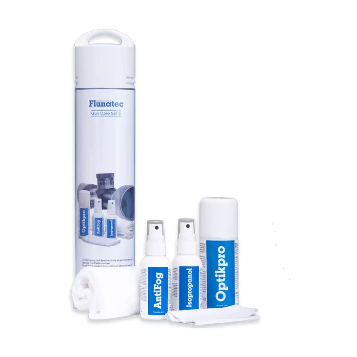Fluna Optics Care nro 5 - Aseen puhdistus - 9120041426254 - 1