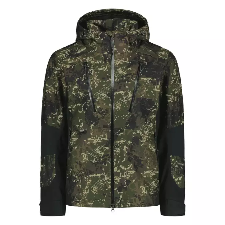 Alaska Superior Pro BlindTech Invisible II -naisten metsästystakki - Camo takit ja liivit - 6438347051944 - 1
