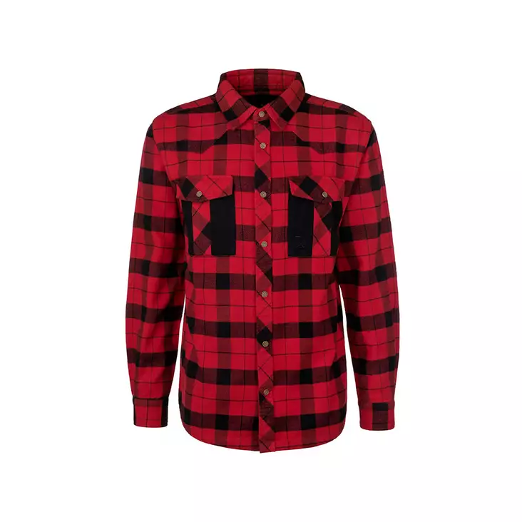 Anar Kevo Red -flanellipaita - Paidat ja neuleet - 3950001296674 - 1
