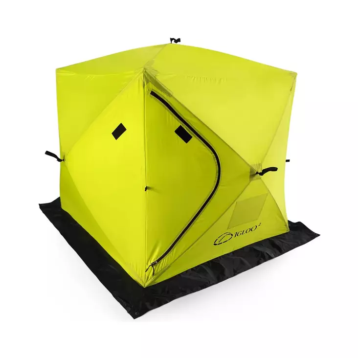 Asseri Igloo 2 -pilkkiteltta - Pilkkipöntöt ja pilkkijakkarat - 4741555041884 - 1