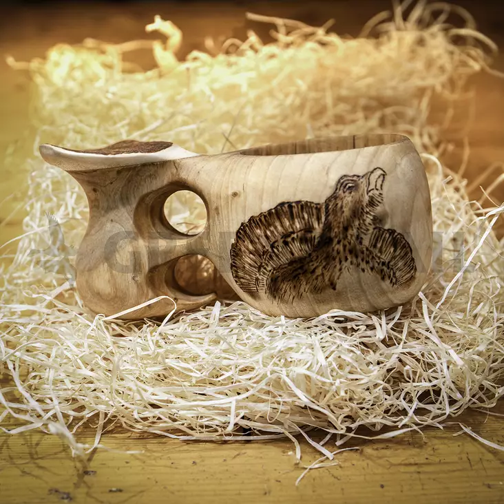 Eräkaverin Kuksa – Metso - Retkiruokailu - 3950001299514 - 2