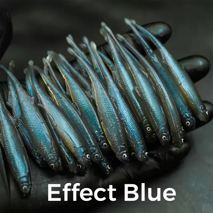 Evä Baits Bleak Spike Tail 8cm - Jigit - 06429811636194 - 1