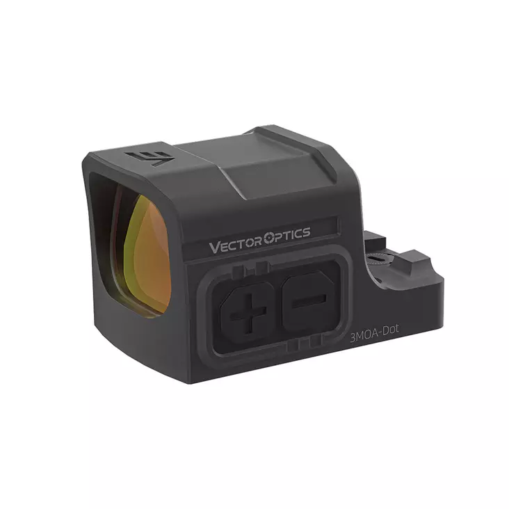 Frenzy-S FA 1x17x20 Red Dot Sight Aspheric Lens EDC - Punapistetähtäimet - 6976386123104 - 1