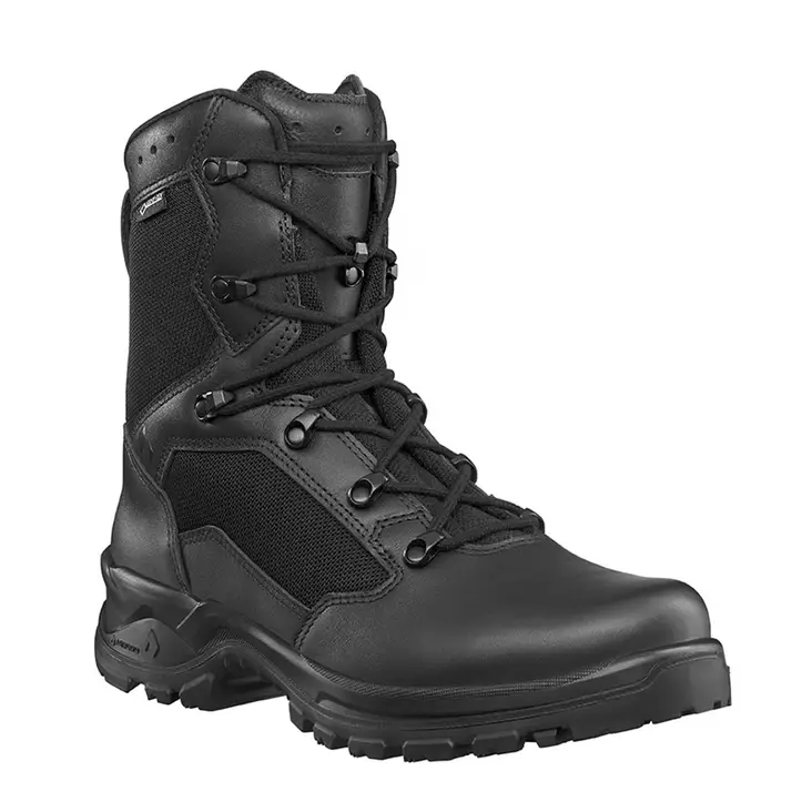 HAIX Combat GTX Black -varsikenkä - HAIX Varsikengät ja saappaat - 4044465448324 - 1