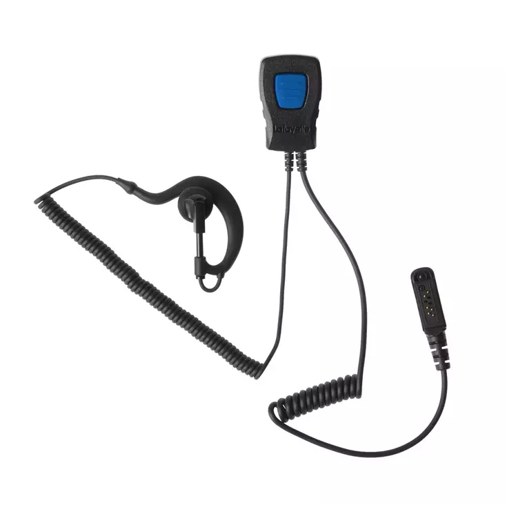Lafayette Genzo Royal XT/XTM Korvanappi Headset - Radiopuhelintarvikkeet - 7332020060324 - 1