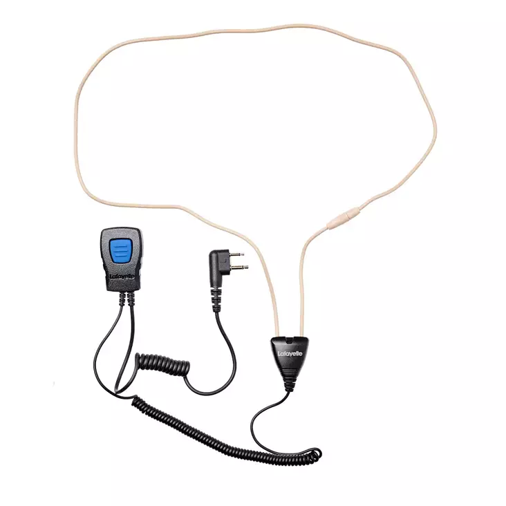 Lafayette Burrel Easy/Pro/Extra Induktiosilmukka headset - Radiopuhelintarvikkeet - 7332020063554 - 1