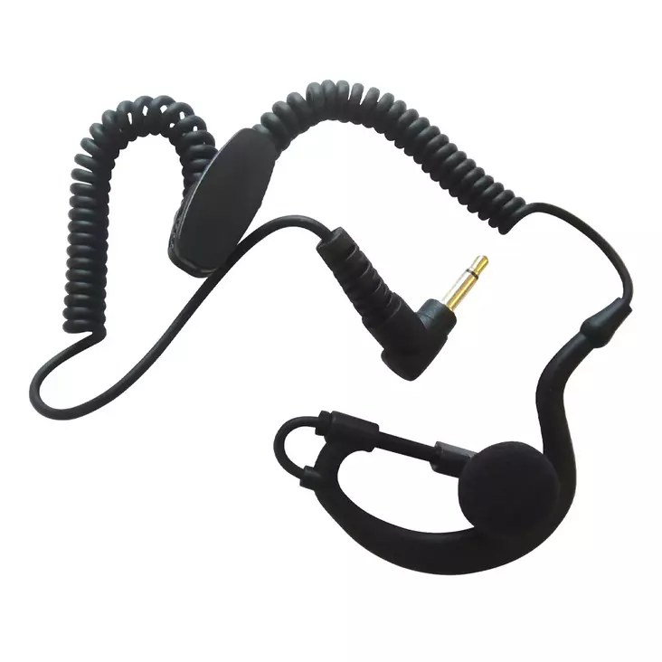 Lafayette Korvanappi 3,5mm (2902) - Radiopuhelintarvikkeet - 7332020029024 - 1