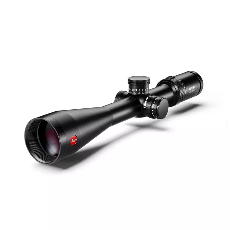 Leica Amplus 6 2,5-15x50i L-4a BDC - Leica kiikaritähtäimet - 3950001297084 - 1