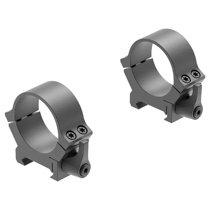 Leupold QRW2 30mm Low -pikajalat - Kiikarinjalat ja -renkaat - 030317017774 - 2