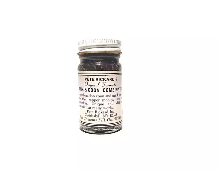 Pete Rickard's Petohajuste Mink & Coon - Loukut ja raudat - 051537002074 - 1
