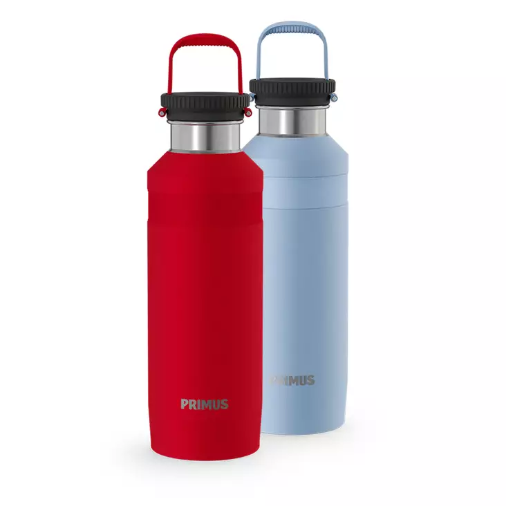 Primus Tufa Narrow Single Wall Bottle 0,8l -juomapullo - Retkiruokailu - 7330033001594 - 1
