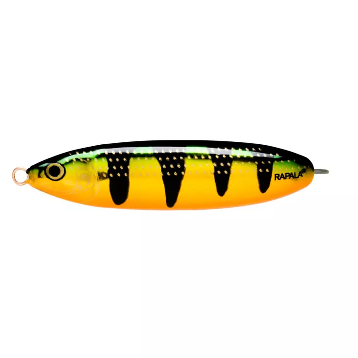 Rapala Minnow Spoon Weedless 7cm - Vaaput - 022677139074 - 1