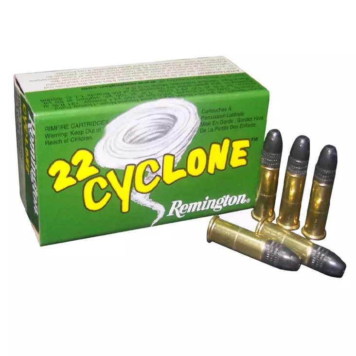 Remington 22lr Cyclone 50kpl - Pienoiskiväärin kaliiperi 22 LR - 047700003504 - 1