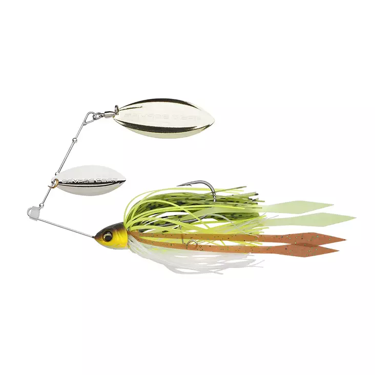 Savage Gear Da Lil Bush 15g -spinnerbait - Uistimet - 5706301020444 - 1