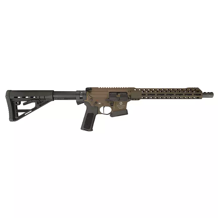 Schmeisser AR15-9 Dynamic Bronze PCC 9x19 12,5" Kivääri - Muut kiväärimerkit - 3950001300814 - 1