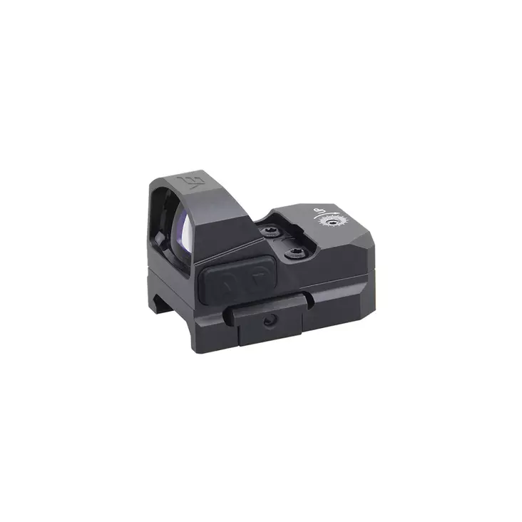 Vector Optics Frenzy FM 1x17x24 Pistol Green Dot Sight - Punapistetähtäimet - 3950001300364 - 1
