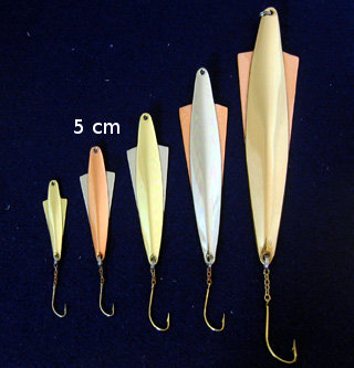 Pystypilkki Rialinna Viima 5cm - Pilkit ja morrit - 6430024491814 - 1