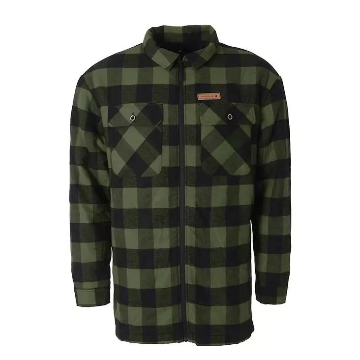 Woodline-paita Kanadanvihreä - Paidat ja neuleet - 7333080082974 - 1
