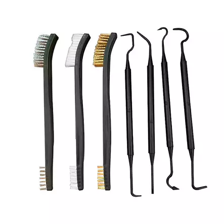 5etta Aseen puhdistustyökalut 7-osaa - Aseen puhdistus - 7333080073095 - 1