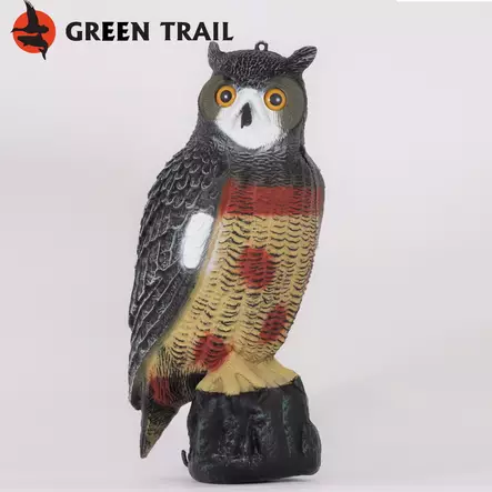 Alces Huuhkaja Kiinteät siivet 51cm - Houkutuskuvat - 7340143709815 - 1