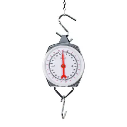 Alces Lihavaaka Max. 200kg Jousivaaka - Lihankäsittely ja säilöntä - 7340143716165 - 1