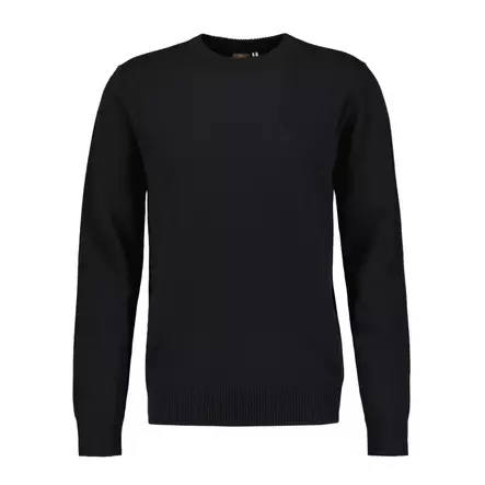 Anar Kitka musta miesten merinovillaneule - Paidat ja neuleet - 6438014369495 - 1