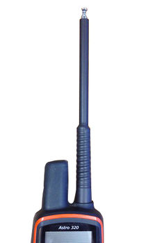 Genzo Garmin Astro Jousitettu Teleskooppiantenni - Koiratutka tarvikkeet - 7350002694145 - 1