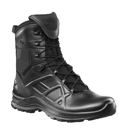 Haix Black Eagle Tactical 2.0 GTX korkea musta Varsikenkä - HAIX Varsikengät ja saappaat - 4044465321375 - 1